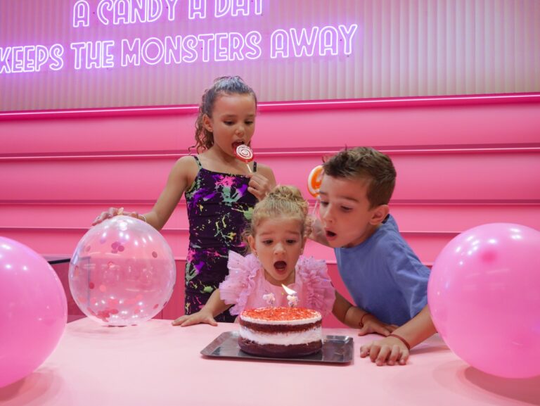 Cumpleaños en Barcelona sin estrés