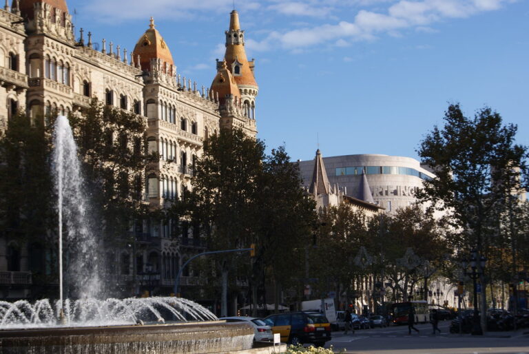 Qué hacer con niños en el centro de Barcelona: ¡Diversión sin límites!