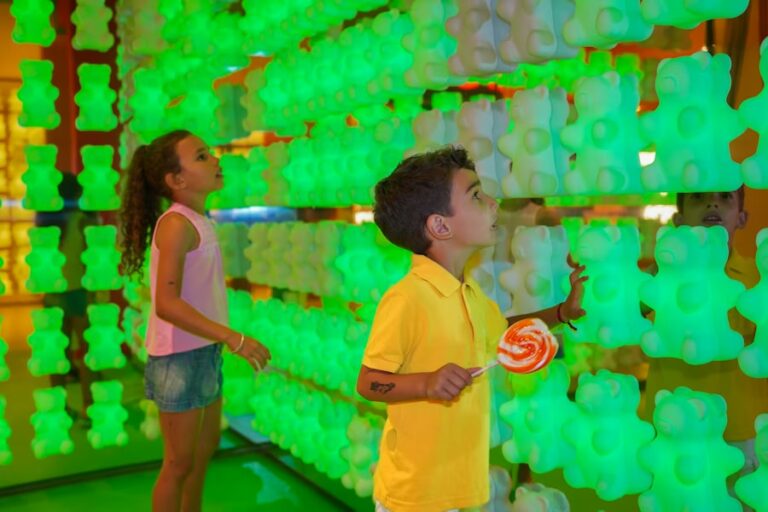 Cosas que hacer con niños cuando buscas algo diferente