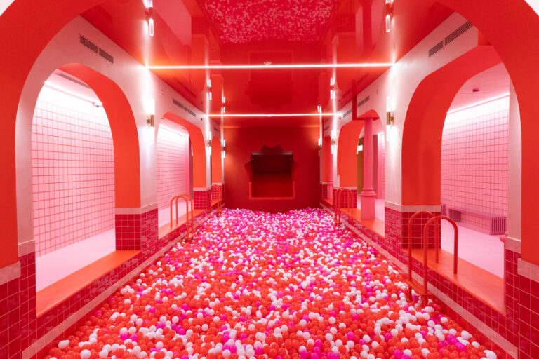Planes de fin de semana en Barcelona: ¡Explosión de color!